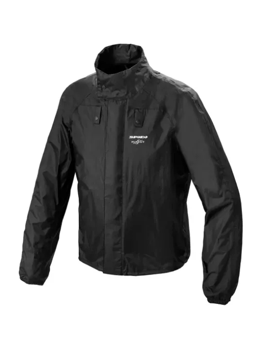 Rain Chest retro jacket- Spidi