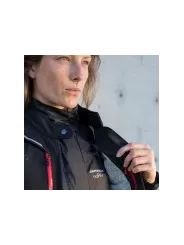 Rain Chest Lady retro jacket- Spidi