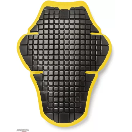 Prote??os Back Security Warrior-Spidi