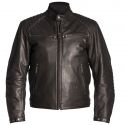 Rocket Buffalo Leather retro jacket- Helstons