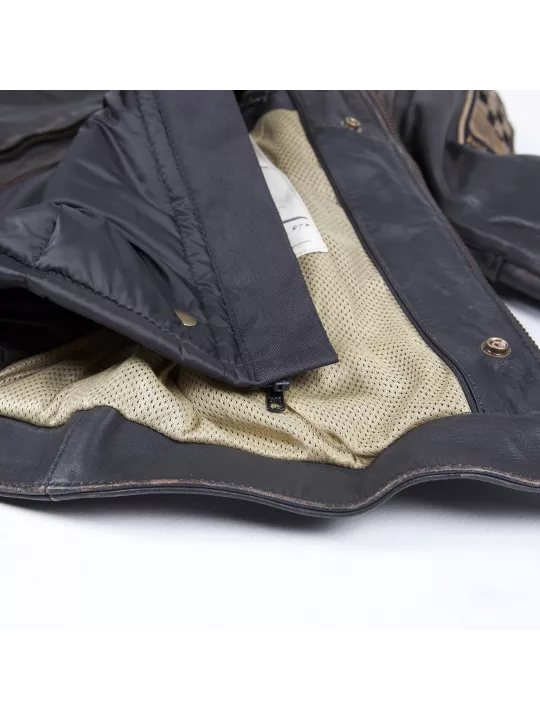 Ace Oldies retro jacket- Helstons