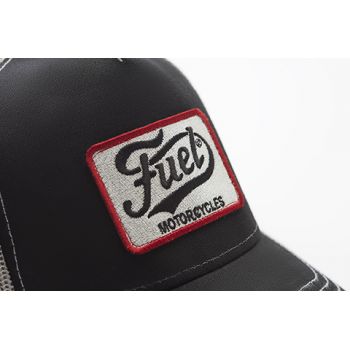 CASQUETTE CAP MECHANIC - FUEL