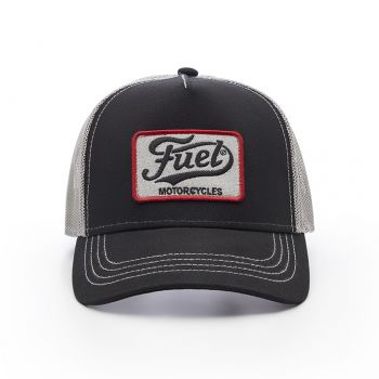 CASQUETTE CAP MECHANIC - FUEL