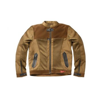 Arizona Tan retro jacket- FUEL