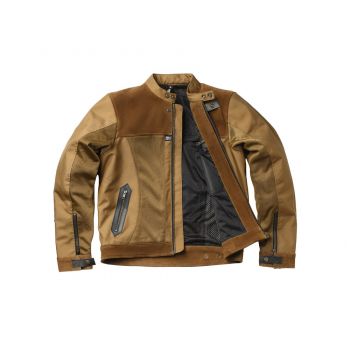 Arizona Tan retro jacket- FUEL
