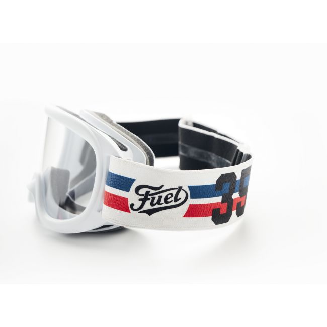 Máscara Moto 35 - Fuel