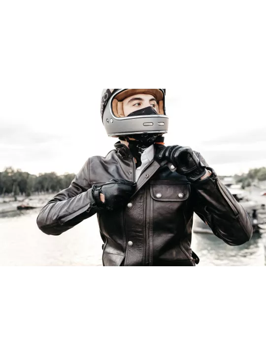 Guantes Andrea Biker'S (Negro) - Original Driver