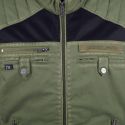 District retro jacket- Segura