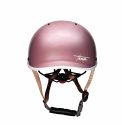 Vintage Tempo Bike Helmet - Mârkö (Pink Gold)