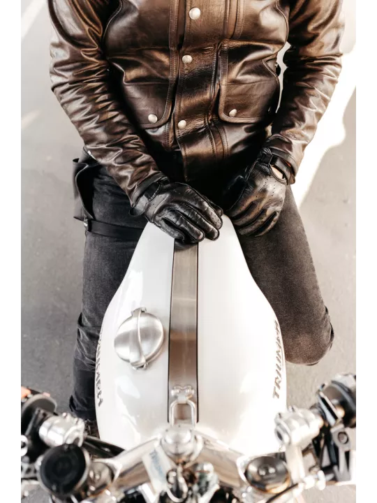 Handschuhe Andrea Biker'S (Schwarz) - Original Driver