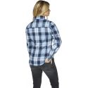 Camicia da donna Seattle Rider - Rokker