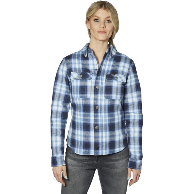 CHEMISE FEMME SEATTLE RIDER - ROKKER