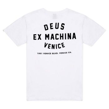 Camiseta Venice Skull - Deus Ex Machina