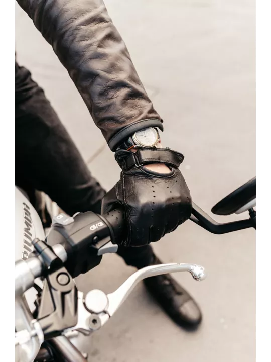 Luvas Andrea Biker'S Preto - Original Driver