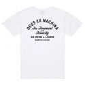 Camiseta de bolsillo Biarritz Address - Deus Ex Machina