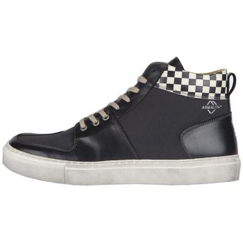Grandprix Leather-Amarlith Shoes - Helstons