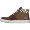 Grandprix Leather-Amarlith Shoes - Helstons