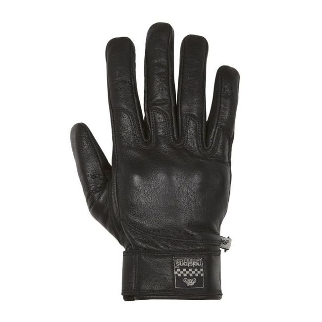 Wolf Summer Leather Gloves - Helstons