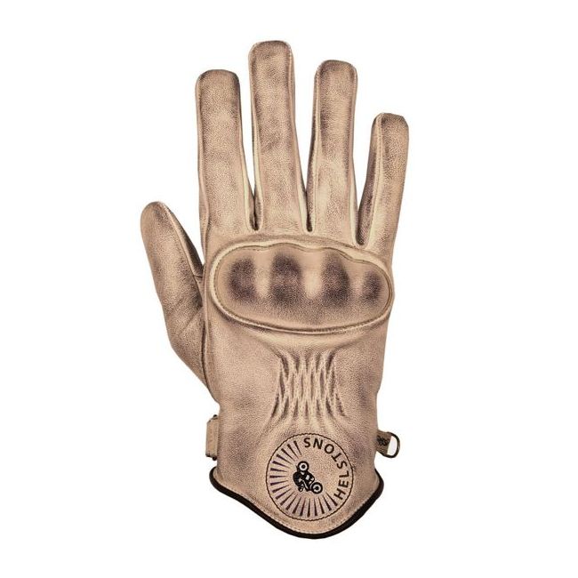 Sun Summer Leather Gloves - Helstons