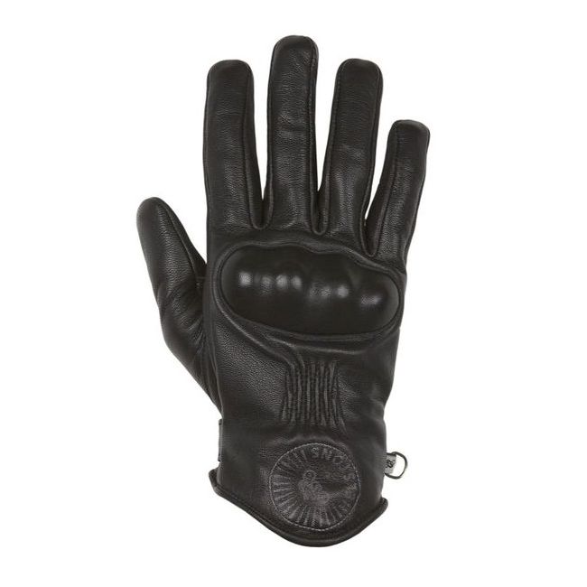 Sun Summer Leather Gloves - Helstons