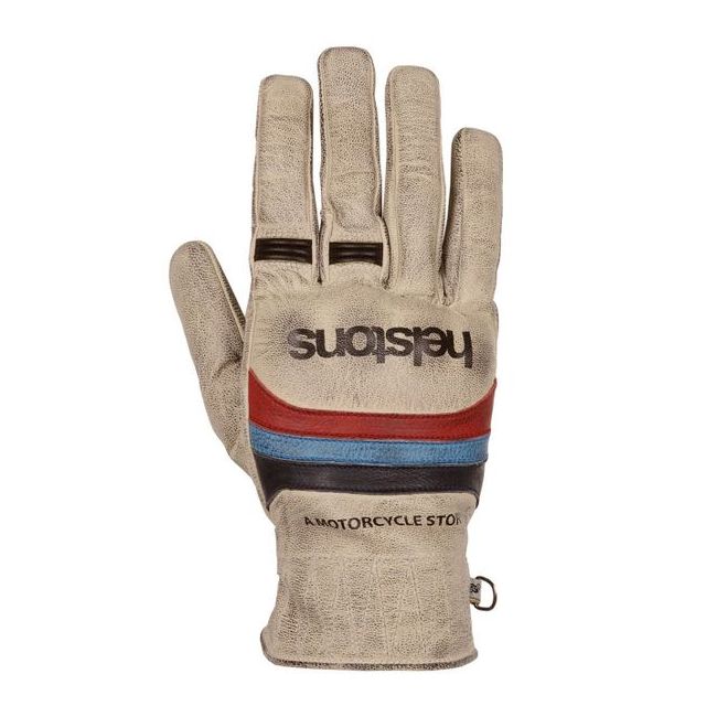 Mora Summer Leather Gloves - Helstons