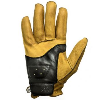 Hiro Summer Leather Soft Gloves - Helstons