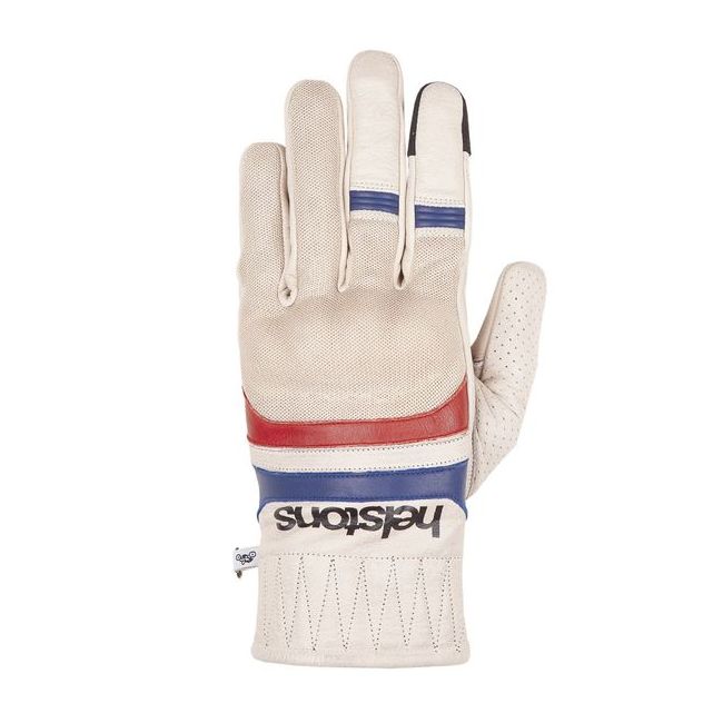 Gants Bull Air Ete Cuir-Mesh - Helstons