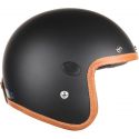 CASQUE JET NAKED HELMET FIBRE DE CARBONE - HELSTONS