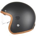 Casco Jet Naked in fibra di carbonio - Helstons