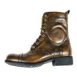 Lady Leather Boots - Helstons