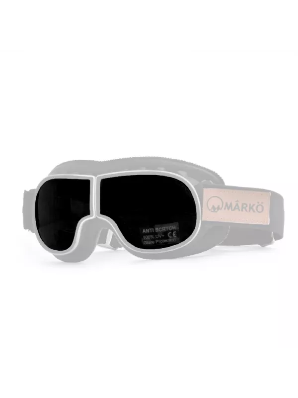 Glass For B3 Lens Visor - Mârkö