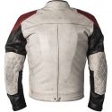 Chaqueta Tracker Cuir Rag - Helstons