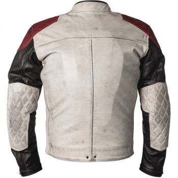 Chaqueta Tracker Cuir Rag - Helstons