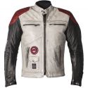 Tracker Leather Rag retro jacket- Helstons