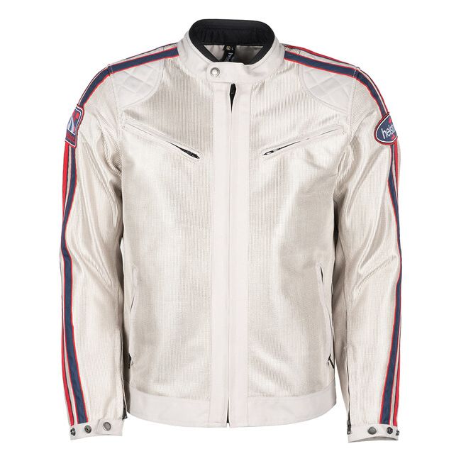 Pace Air Textile Mesh retro jacket- Helstons