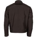 Ace Tissu-Leather retro jacket- Helstons