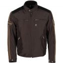 Ace Tissu-Leather retro jacket- Helstons