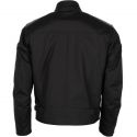 Ace Tissu-Leather retro jacket- Helstons