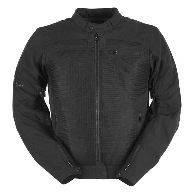 Tx Furyo Vented retro jacket- Furygan