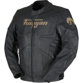 Sherman Evo retro jacket - Furygan