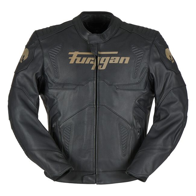 Sherman Evo retro jacket - Furygan