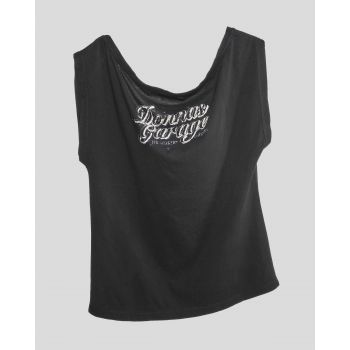 Maglietta Garage Donna - Rokker