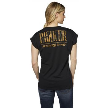 Kurt Camiseta Mujer - Rokker