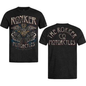 Rob T-Shirt - Rokker