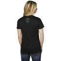 Camiseta Skull Mujer - Rokker