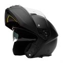 M-Tech Modular Helmet - Mârkö (Matt Black)