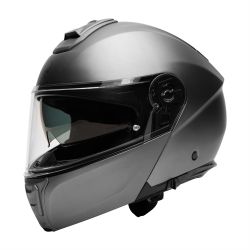 Modulierbarer Helm M-Tech - Mârkö (Mattgrau)
