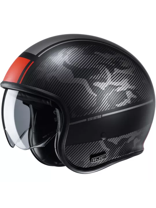 Helm V30 Alpi-Hjc