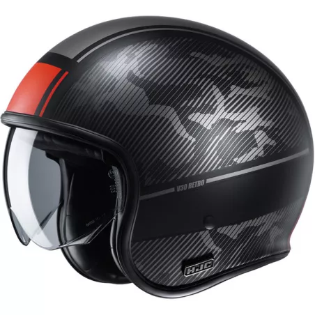 CASCO V30 ALPI-HJC