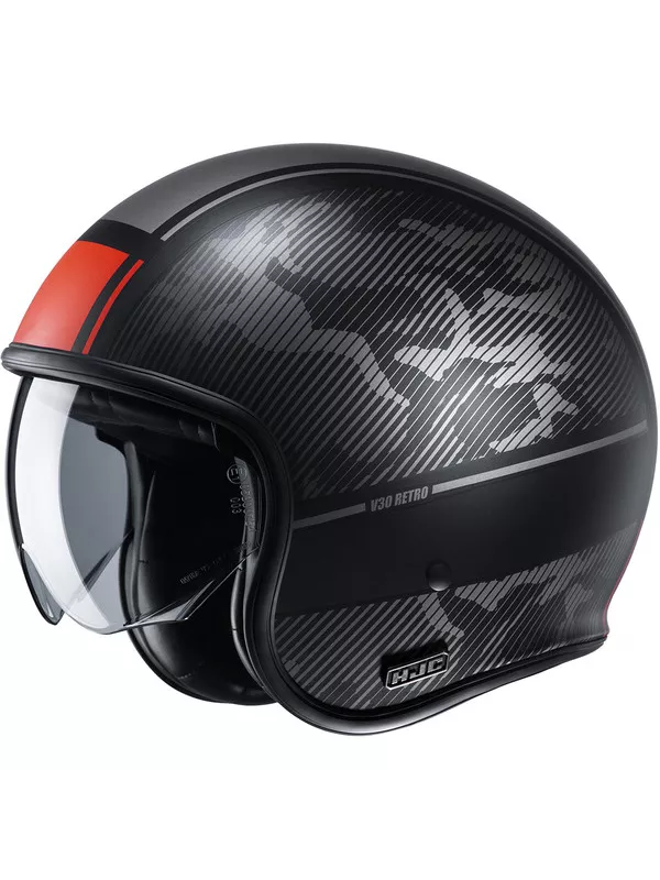 HELMET-HJC V30 ALPI
